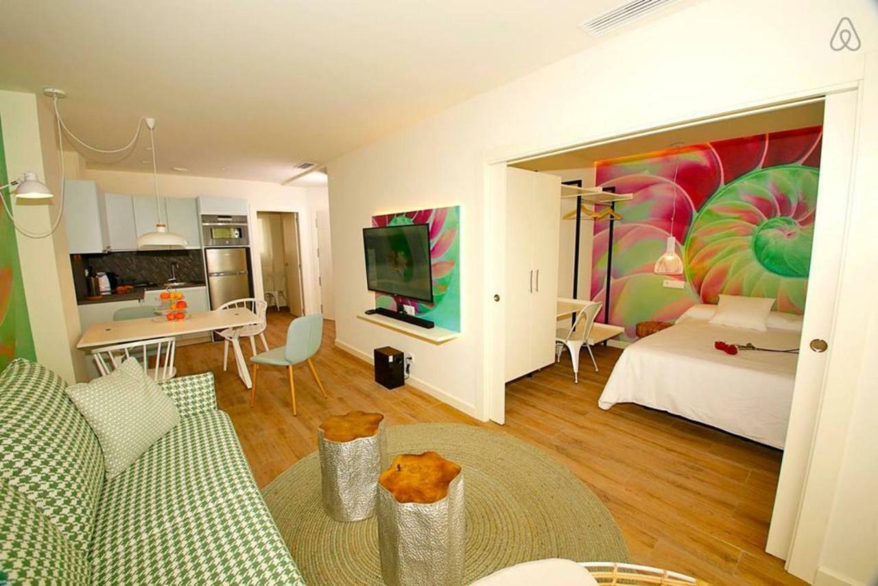 The Shell - New Apartment Alicante Extérieur photo